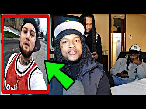 Ebe Murda On Ebe Bandz Being SetUp & K*LLED By People He Knew "It Was Way Deeper Than Street Beef P1