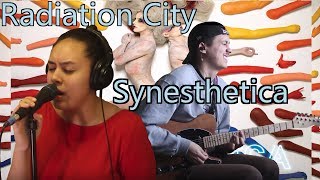 Radiation City - Butter - Band Cover
