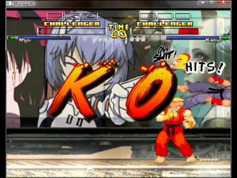 Early Mugen Development