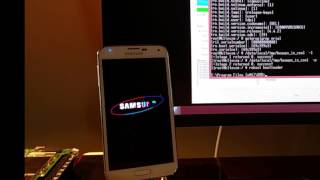 Verizon Galaxy S5 Bootloader unlock