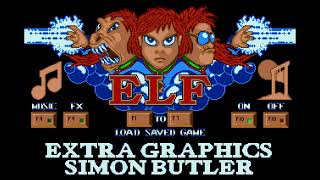 Elf / Atari ST