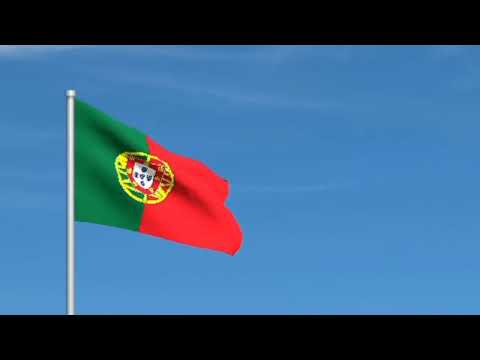 National Anthem of Portugal - "A Portuguesa" (Official Instrumental Version)