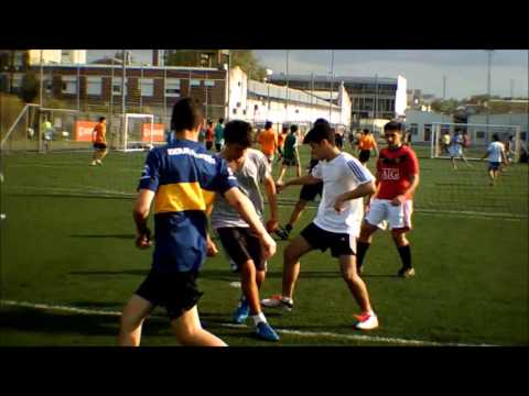 Garrafa Sanchez vs Avisale F.C. - Copa Palermo IX Fecha 6