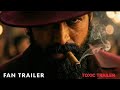 TOXIC Official Trailer Rocking Star Yash Kiara Advani Geetu Mohandas Fan Made AI