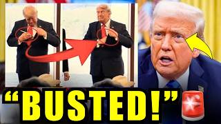 🚨Trump Just Got CAUGHT STEALING, But There's A BIGGER PROBLEM