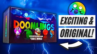 Doomlings Card Game REVIEW