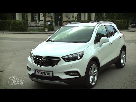 As German as ever! | Opel Mokka X 2017 | Review
