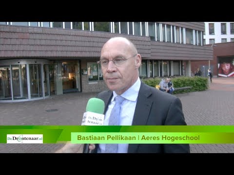 VIDEO | Aeres Hogeschool Dronten was door maatregel B en W bang voor leegloop VIDEO | Aeres Hogeschool Dronten was door maatregel B en W bang voor leegloop