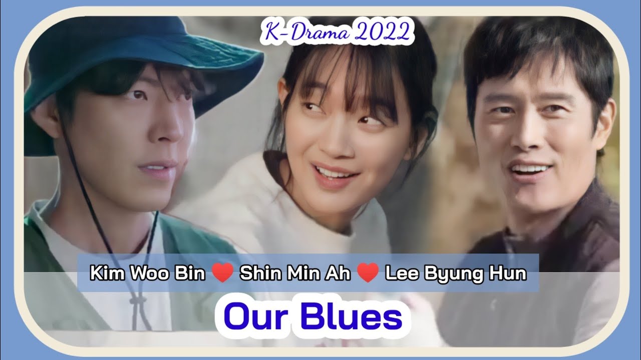 Our Blues Sinopsis Beserta Cast yang Terlibat, Drakor Netflix Terbaru