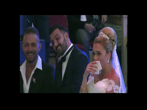 DenAk384: Bruder Rappt für Schwester - Hochzeit ( Deniz Akkaya )