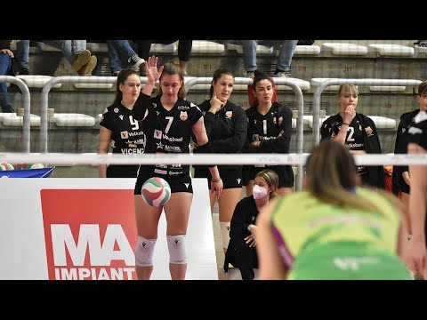 ANTHEA Vicenza Volley - Interviste d'anticipazione al match fuoricasa con Altino