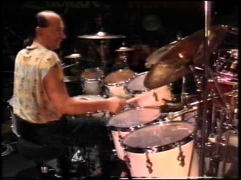 Dobgála 95 BKK Dobpárbaj -  'Drumfight' 11 drummers together with Steve Smith