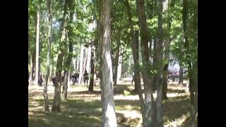 preview picture of video 'Civil War Reenactment 2011 At Tannehill State Park  5 29 11'