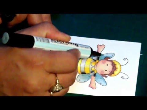 comment colorier promarker