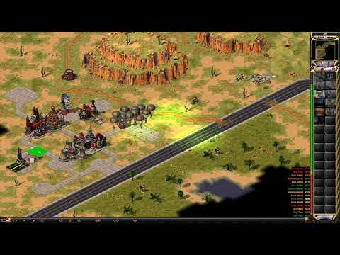 Red Alert 2 Yuri's Revenge Apocalypse mod v6.0 - Soviets only map - surrender