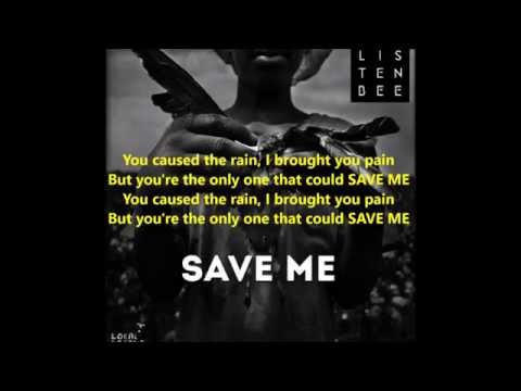 Listenbee "-Save me" lyrics