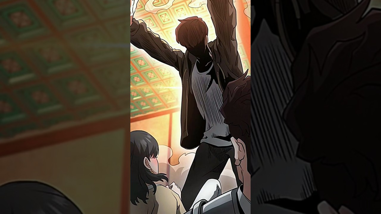 Don't mess with a drunken 🤤☠️#manhwa #webtoonrecommendation #webtoonedit #manhua #manga #webtoon