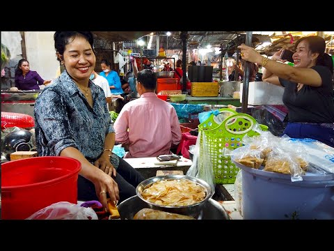 Street Food Tour - Art Of Living In Cambodian Wet Market In Phnom Penh