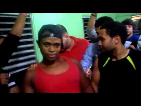 DPGL TV - momentos antes de la victoria -