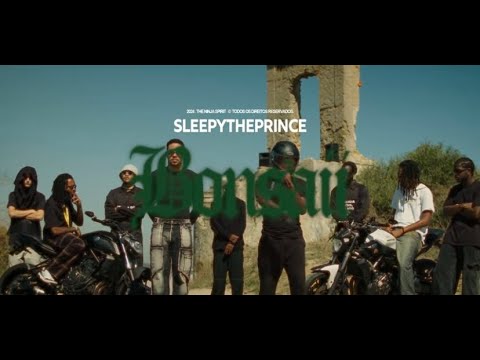 SLEEPYTHEPRINCE - BONSAII