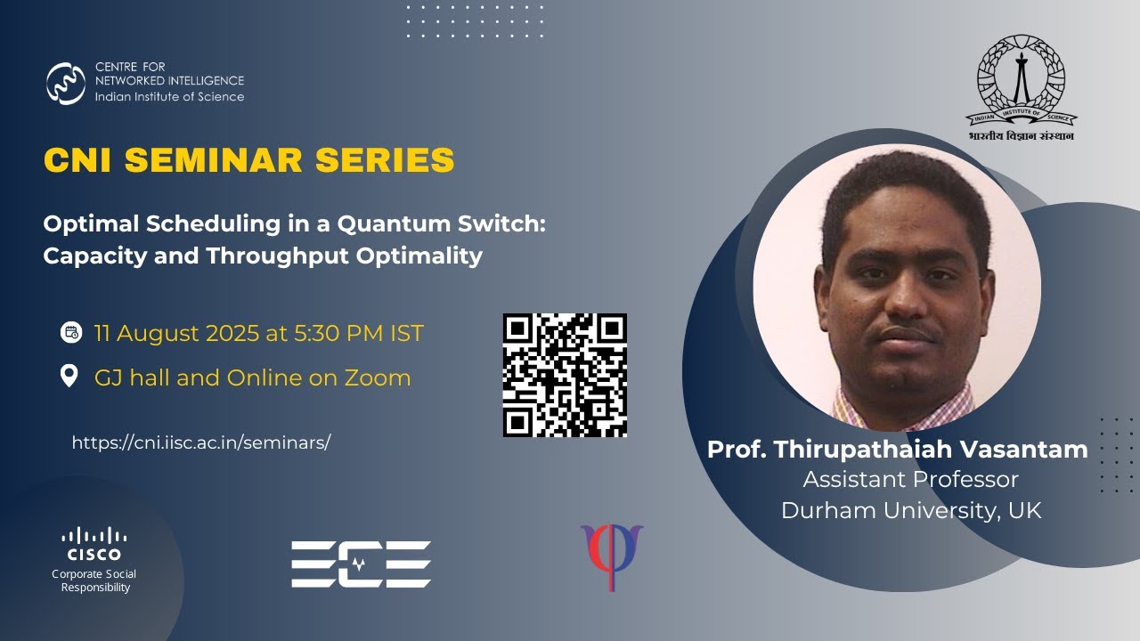 Optimal Scheduling in a Quantum Switch: Capacity and Throughput Optimality