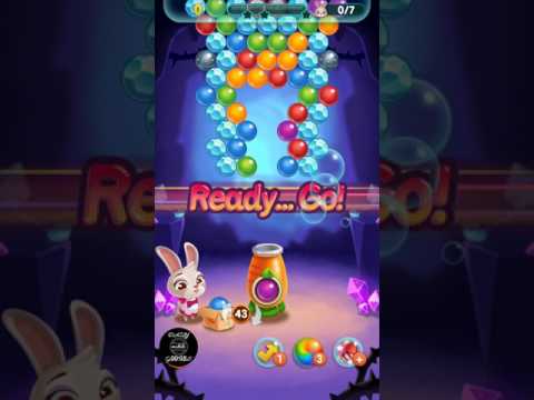 Bunny Pop | Level #199