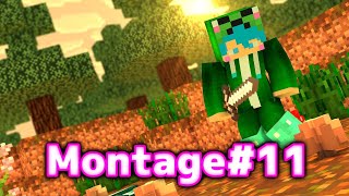 Minecraft PE PvP Montage#11