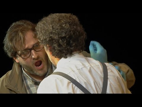 Jonas Kaufmann, Andrzej Filończyk - Paul & Frank duet