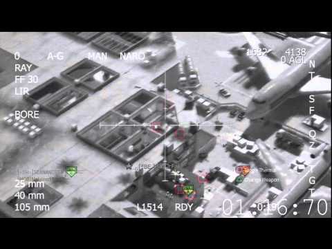 MW2 - Fastest Sniper Nuke Ever Recorded? (1:33) | by Guru3n [HD]