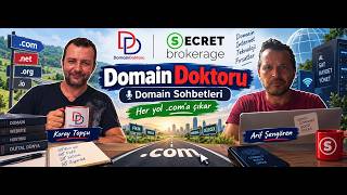 Her yol .com'a çıkıyor - Domain Sohbetleri 2026/10