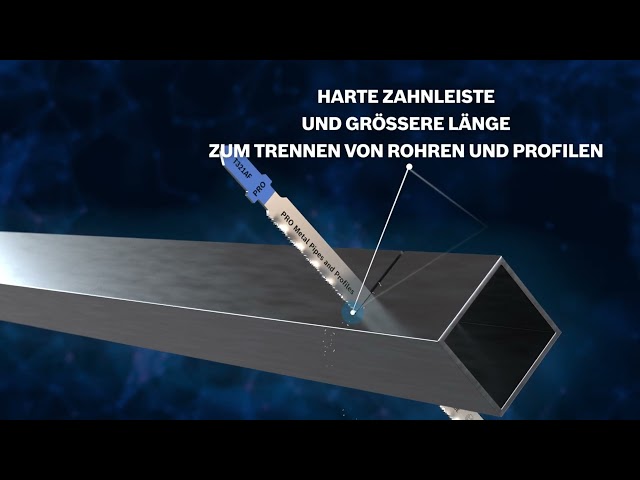Video Teaser für PRO METAL PIPES AND PROFILES T321AF de