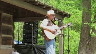 Andy May - You've Been a Friend to Me - MerleFest 2017 - Cabin Stage