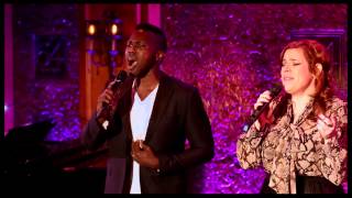 Video! Fall for Alysha Umphress & Joshua Henry as They Sing Croon R&H Love Songs