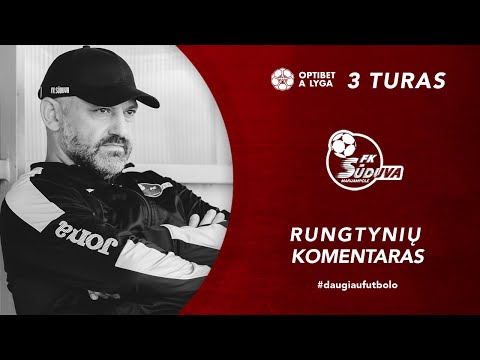 Victor Basadre: „Toks rezultatas mūsų netenkina“ (2021-06-25)