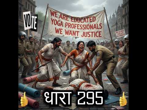 Dhaara 295 | Rights of Yoga Professionals | Official Release : YOGX Productions
