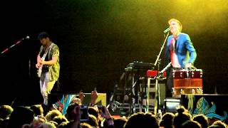 Walk the Moon: Spend Your $$$ 2014-8-12