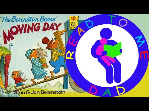 The Berenstain Bears' Moving Day