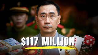How a Singaporean Banker Stole $117M Just to Gamble It All Away (Chia Teck Leng)