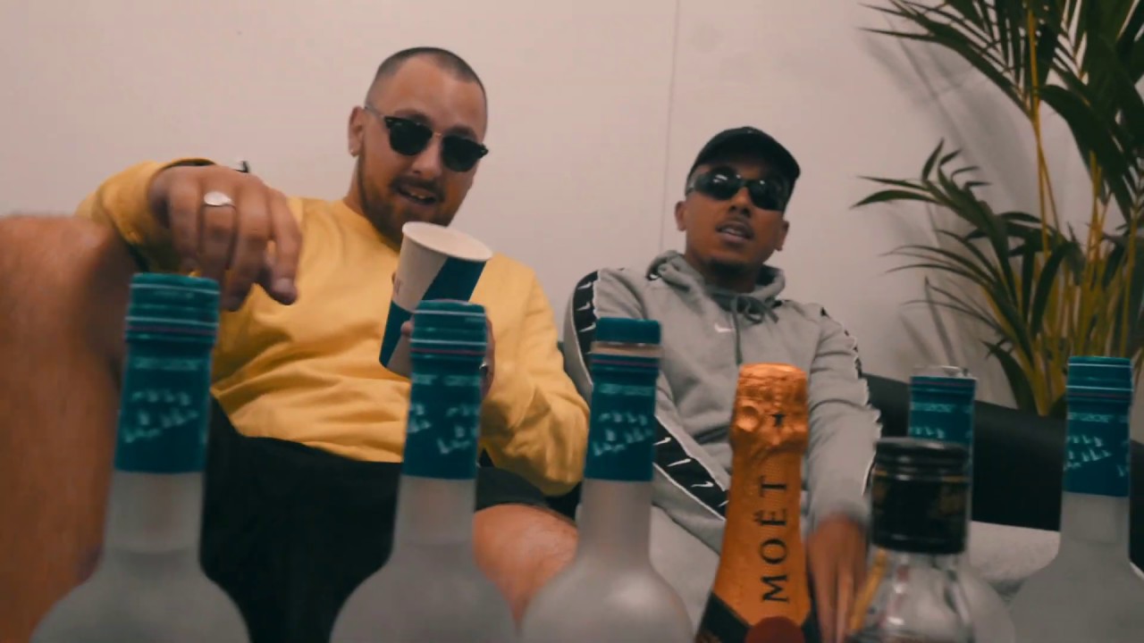 Bru-C & Window Kid - Weekend Boys [Music Video]
