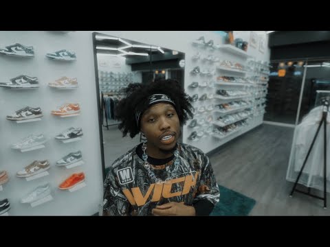 MOF Jayy - Bruce Wayne (Official Music Video) Dir. @3xvizualz