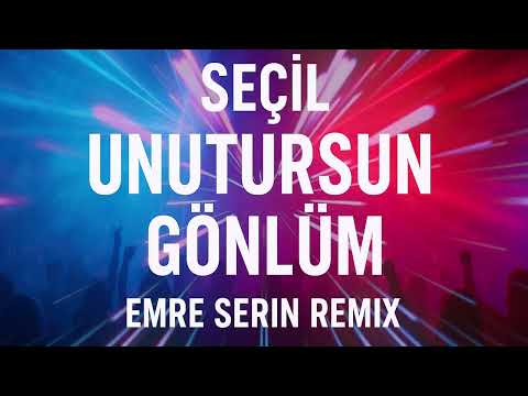 Seçil - Unutursun Gönlüm ( Emre Serin Remix )