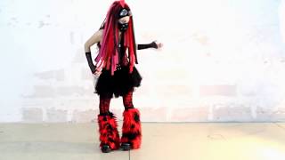 VNV NATION FURTHER CYBER GOTH DANCE FIND CYBERGOTH ACCESSORY LINK IS BELOW SUBSCRIBE! 😎