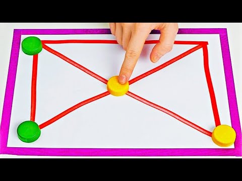 36 LUSTIGE SPIELE AUS EINFACHEN DINGEN