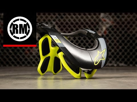 Alpinestars Bionic Motocross Neck Support Tech 2
