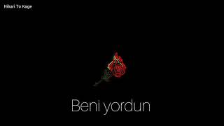 Dolu Kadehi Ters Tut - Beni Yordun (Sözleri)