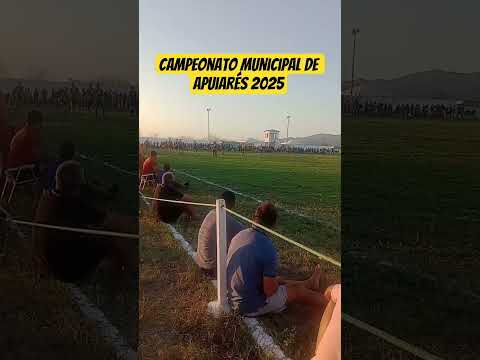Futebol amador - Campeonato municipal de Apuiarés 2025 #Ceara #futebol