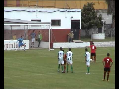 UD Roteña 1 - Olimpica Valverdeña 4, Temp.2013/14