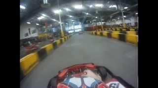 preview picture of video 'Pole Position Raceway Corona 9-16-12'