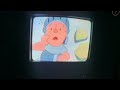 Spookable Pooh VHS 1996 Sped Up Backward