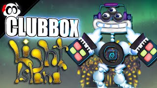 CLUBBOX on LIGHT ISLAND (What-If) (ANIMATED)